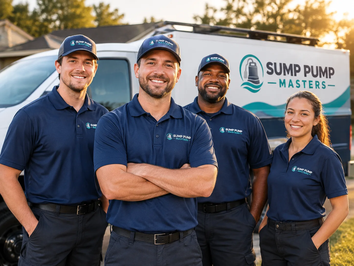Sump Pump Repair company in Mandaree, ND